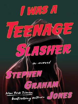 cover image of I Was a Teenage Slasher